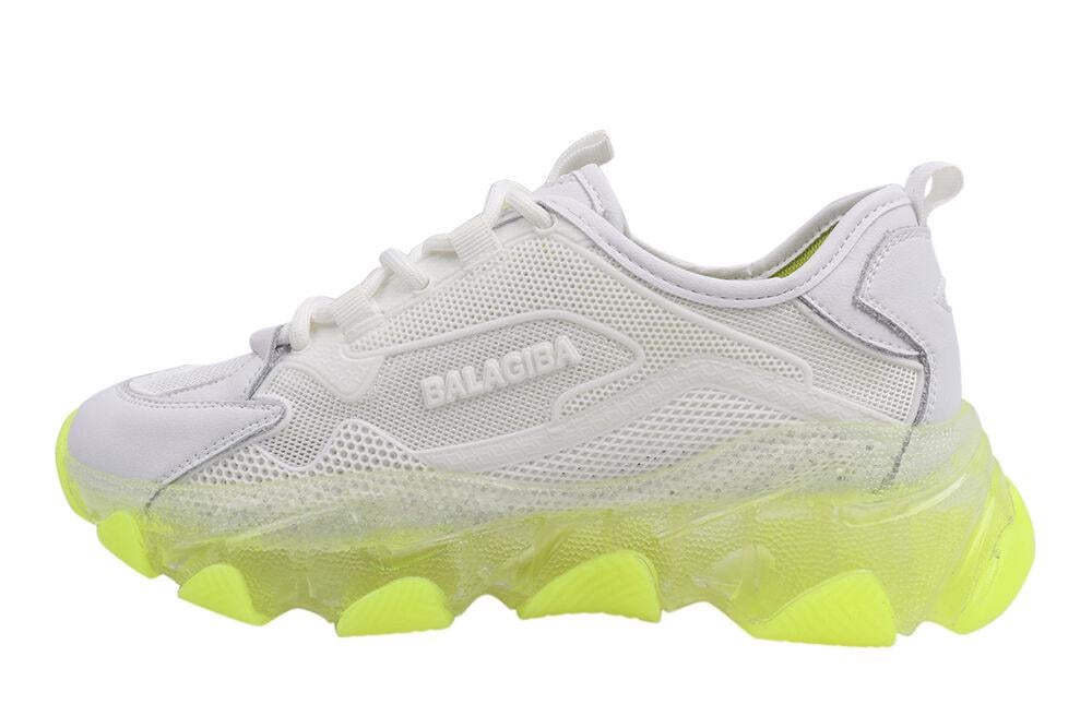 Кросівки жіночі Vikonty з текстилю на низькому ходу на шнурівці р. 37 Білий (245-21LK) - фото 2 Кросівки жіночі Vikonty з текстилю на низькому ходу на шнурівці р. 37 Білий (245-21LK) - фото 2