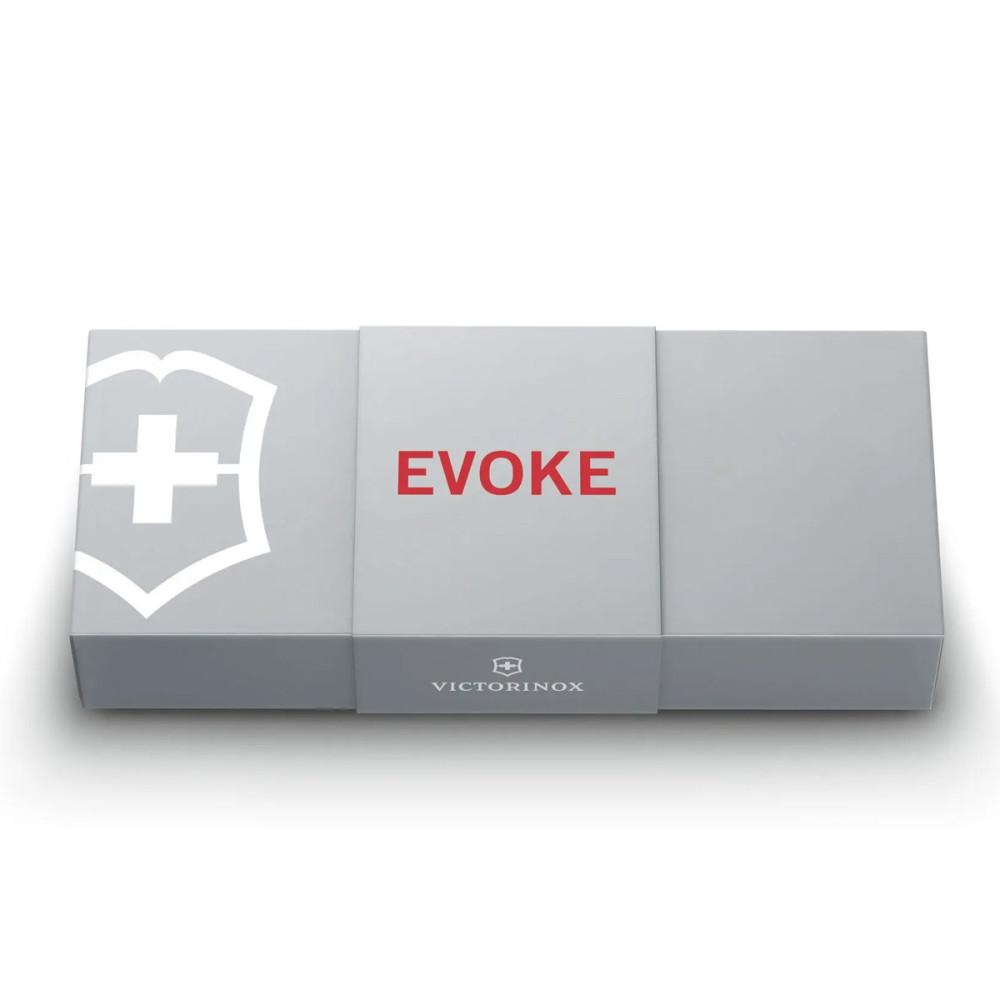 Нож складной Victorinox EVOKE Alox (0.9415.D20) - фото 11