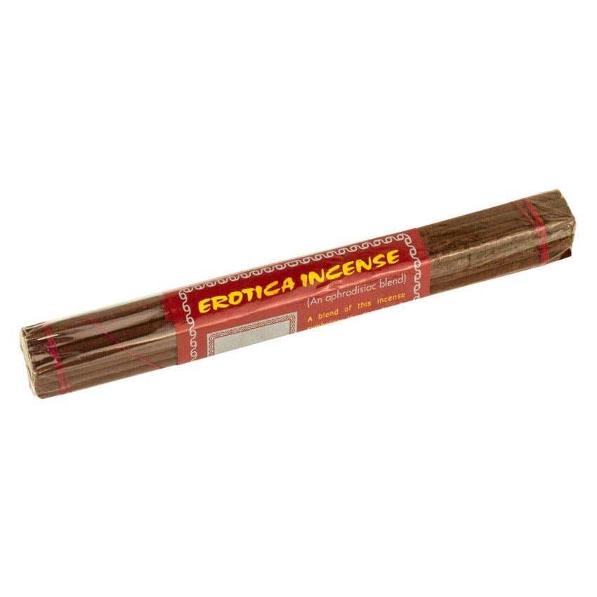 Аромат тибетский BE Эротика Erotica Incense 22х2,5х2,5 см (03952)