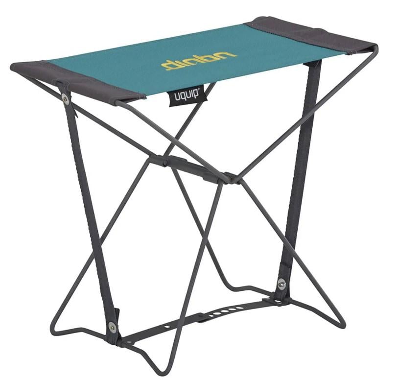 Табурет туристический раскладной Uquip Fancy DAS301145 Blue/Grey (244017)