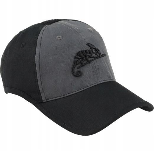 Бейсболка HELIKON-TEX one size Серо-черный