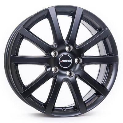 Диски на авто Autec Skandic R19 W8 PCD5x114,3 ET35 DIA70.1 Matt Black