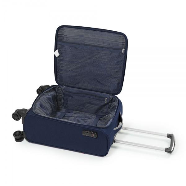 Валіза Gabol Zambia C Blue (113401) - фото 2