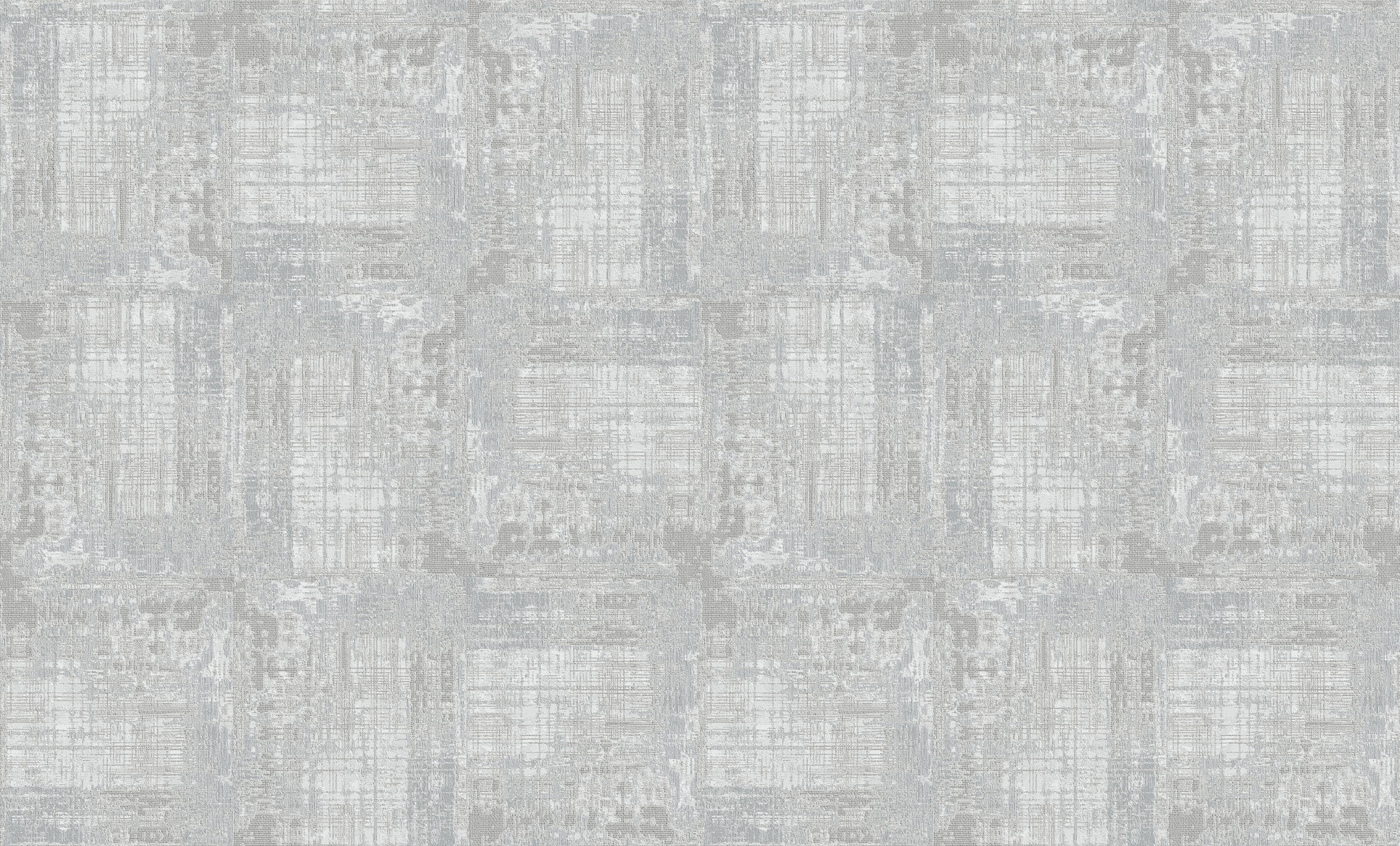 Обои виниловые на флизелиновой основе Samsara Yuanlong 881306 Голубой/Серый