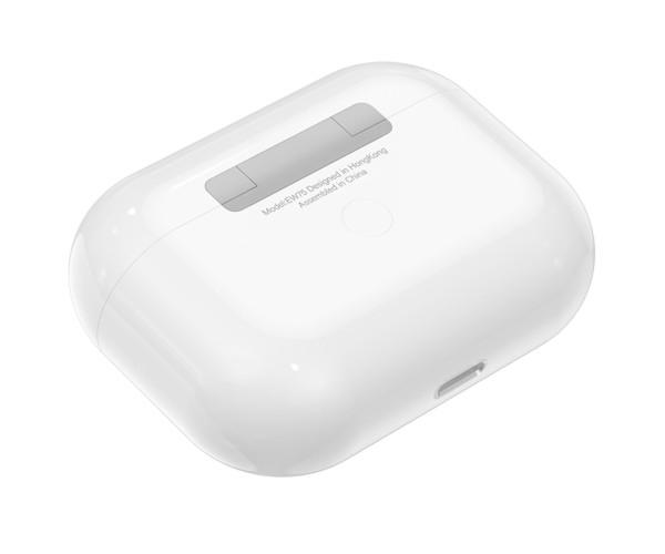 Наушники Bluetooth Hoco EW75 True wireless stereo headset White - фото 7 Наушники Bluetooth Hoco EW75 True wireless stereo headset White - фото 7