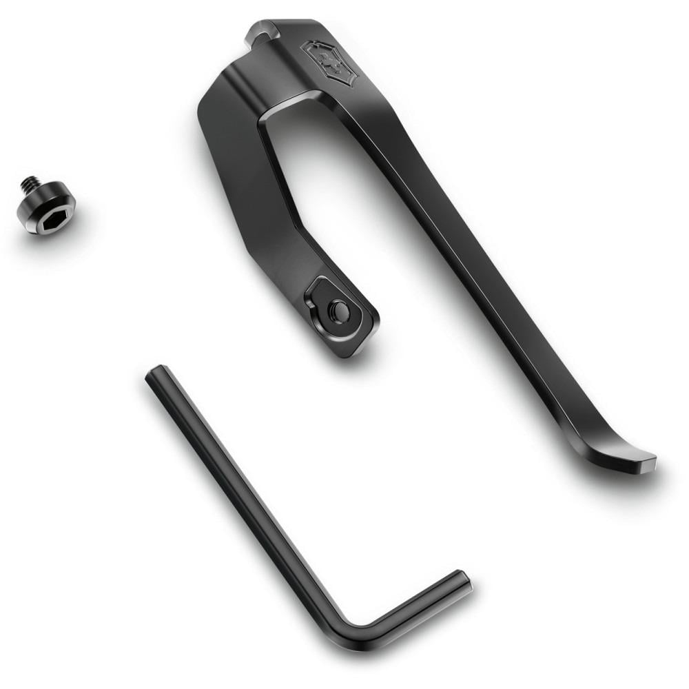 Клип Victorinox SWISSTOOL SPIRIT BS 5,9x1,5 см Black (Vx30240.3B1)