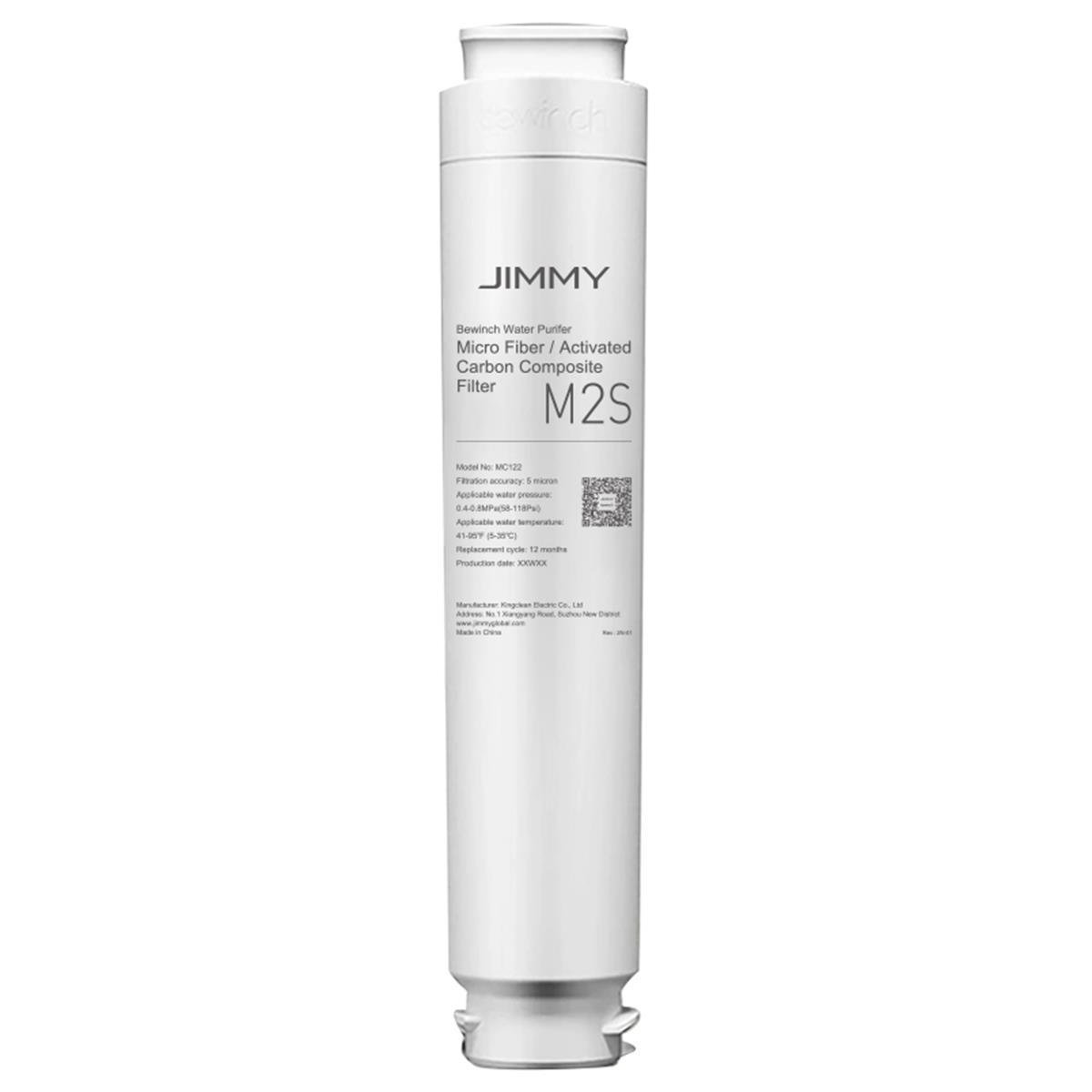 Фильтр для очистителя воды JIMMY M2S for R9 (1-Micro)