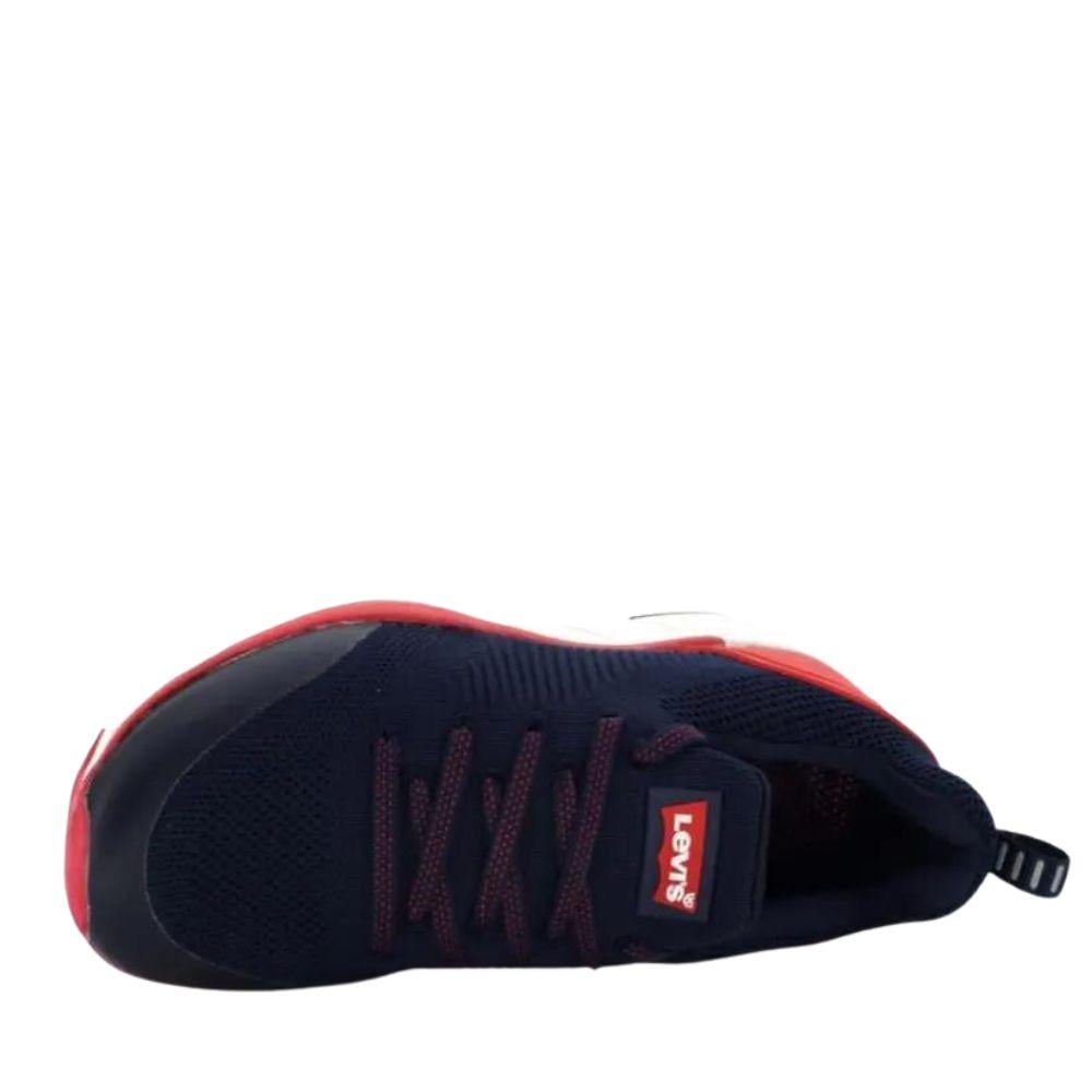 Кросівки Levi's VORE0037T 0040 р. 24 (18214094) - фото 4 Кросівки Levi's VORE0037T 0040 р. 24 (18214094) - фото 4