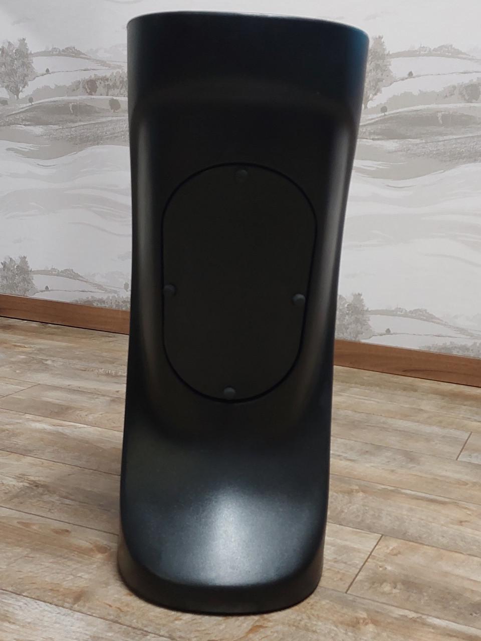 Тумба-стойка для мойки парикмахерской ДенІС professional New York Blakc (2053541235) - фото 5