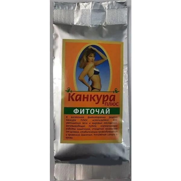 Заменитель питания Health Cottage Канкура Плюс 50 г (000024740)