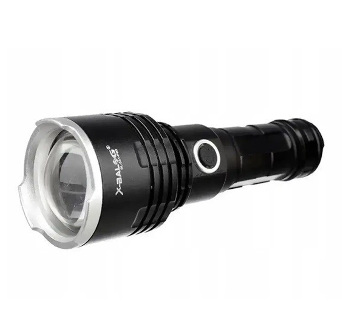 Фонарь Bailong BL-531-P90 LED P90 аккумулятор 26650 USB-зарядка (ML-05212)