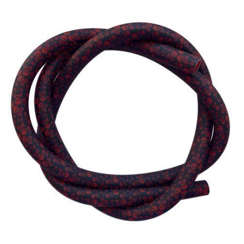 Шланг силиконовый Sky Skeleton Red (22853)