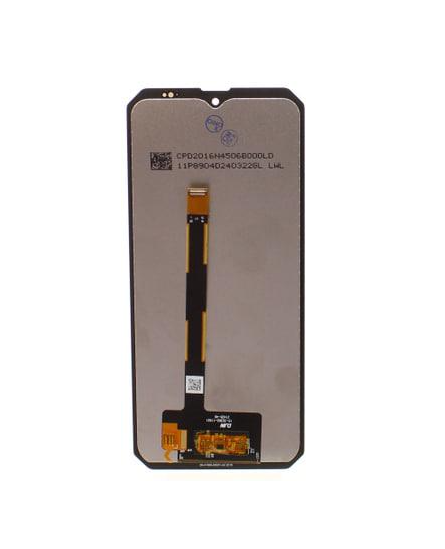 Дисплей LCD с Touchscreen для Blackview BV6600 Pro Black (000558041)