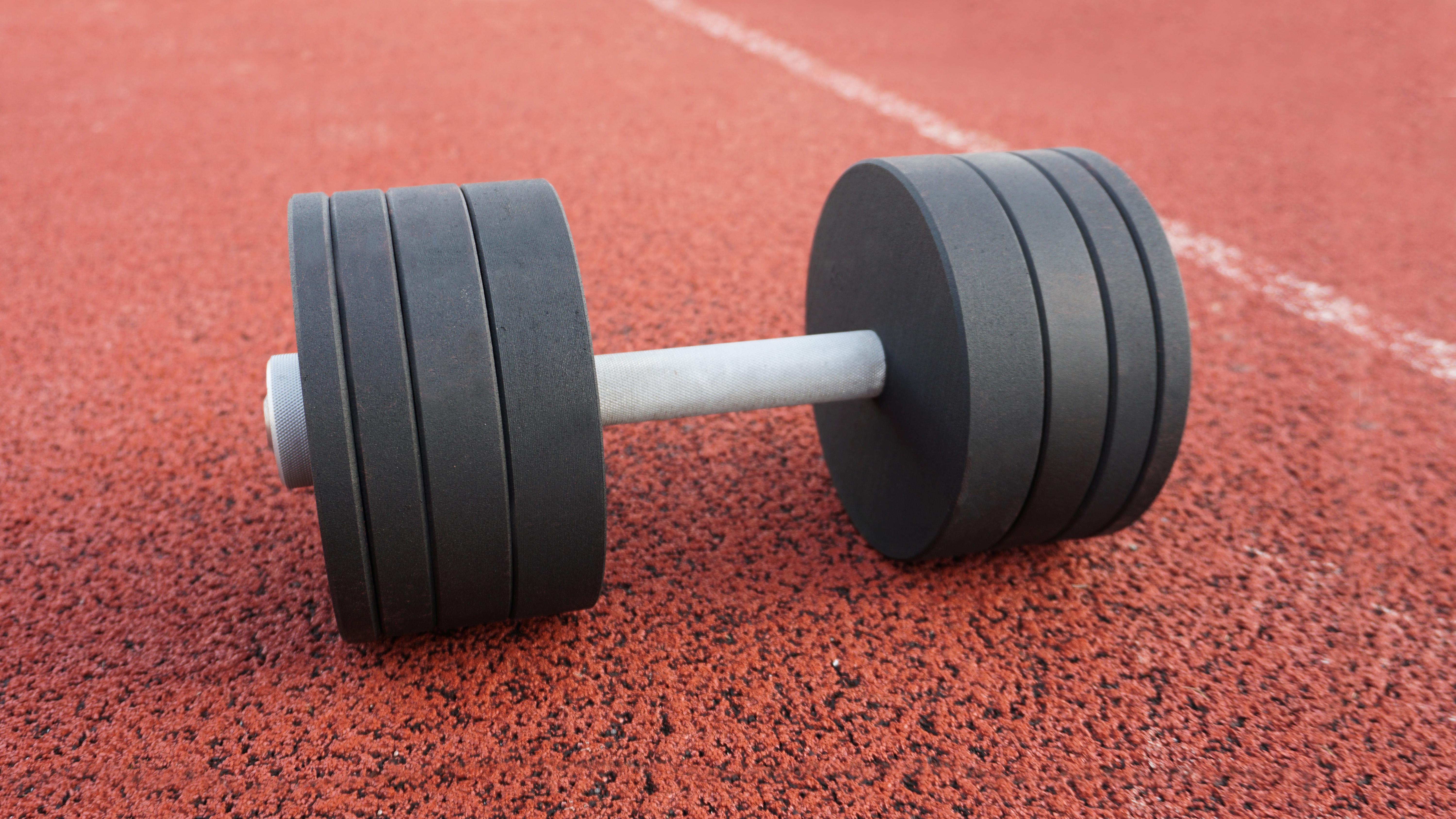 Гантель набірна ТокГанМал-0130 металева з покриттям 30 кг (14924509) - фото 3 Гантель набірна ТокГанМал-0130 металева з покриттям 30 кг (14924509) - фото 3