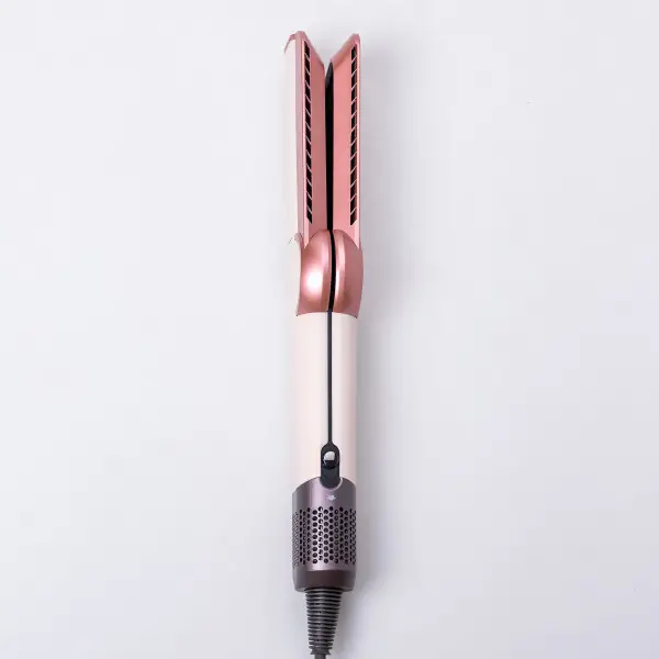 Выпрямитель для волос Smart X с терморегулятором 5 режимов температуры Бежевый (X10BE) - фото 4 Выпрямитель для волос Smart X с терморегулятором 5 режимов температуры Бежевый (X10BE) - фото 4