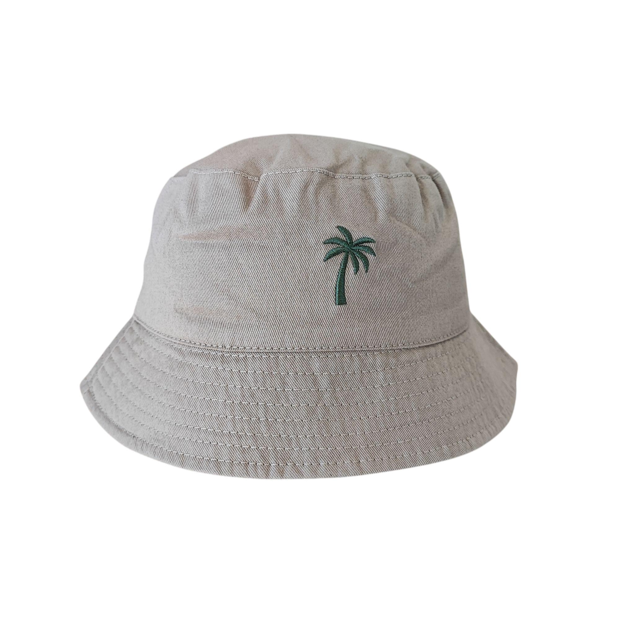 Панама для хлопчика C&A 56 см Бежевий (250313104)