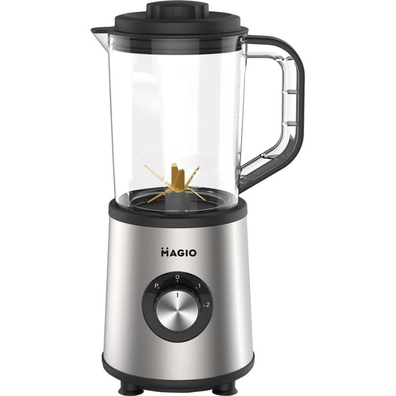 Блендер стационарный Magio MG-240 1,5 л 1000W (36826361)