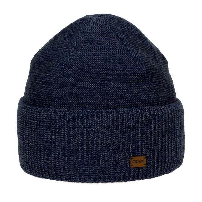Шапка Apex Марс One Size Джинс (40097)