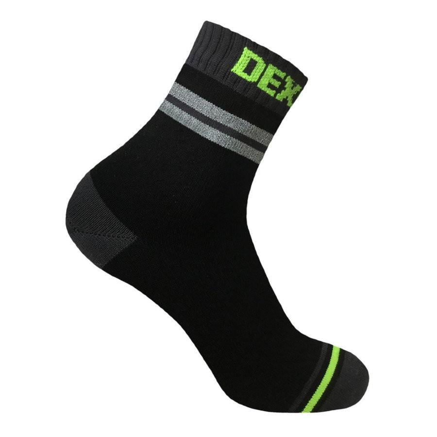 Шкарпетки водонепроникні Dexshell Pro visibility Cycling р-р XL р. 47-49 Чорний