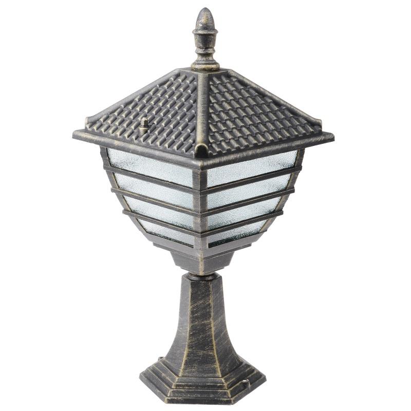 Уличный фонарь Brille садово-парковый GL-75 BH