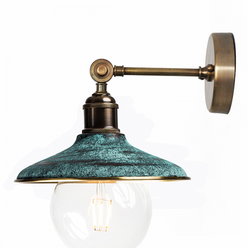 Бра Pikart Lights Зеленая патина (1200)