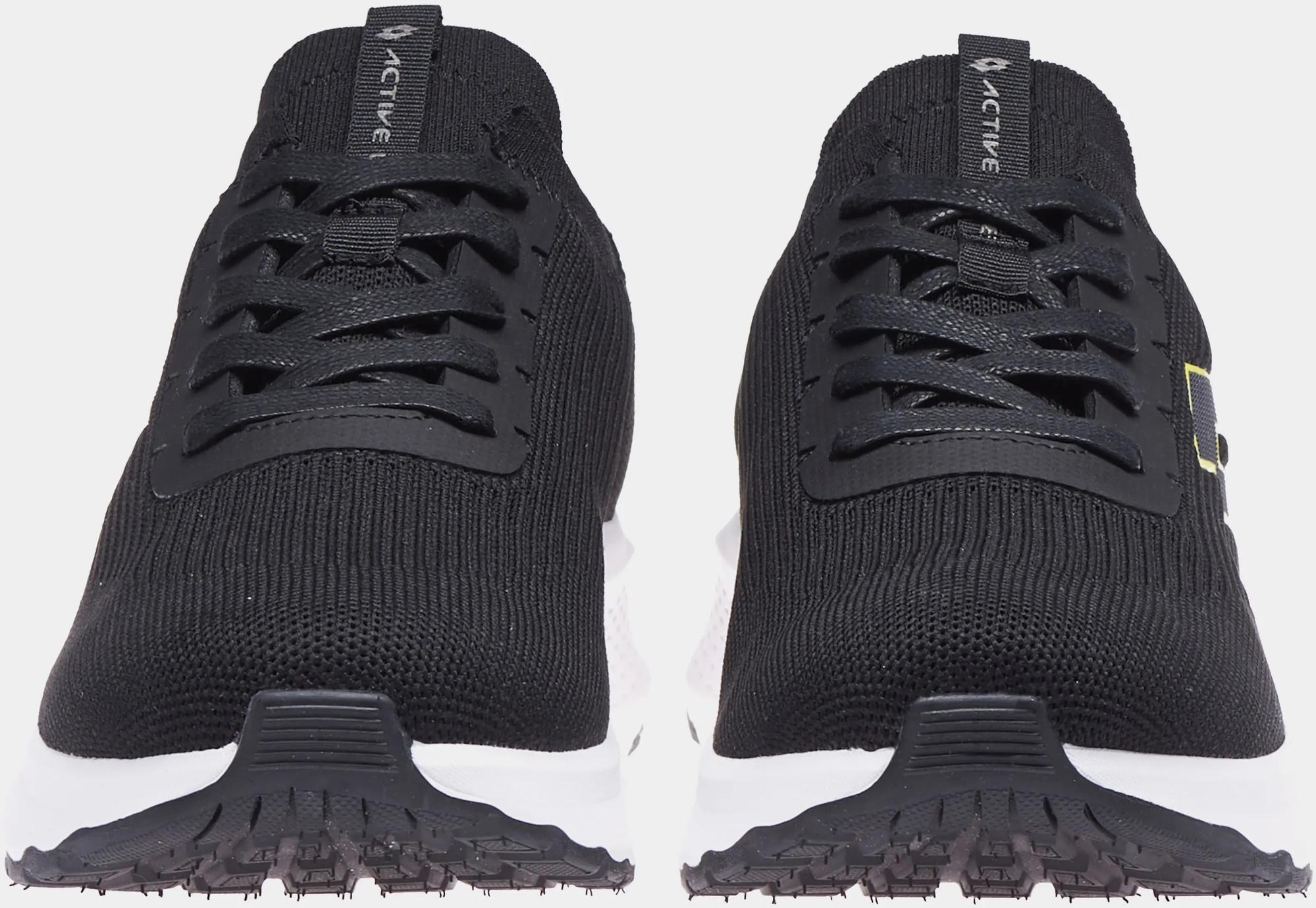 Кроссовки Lotto SPEEDRIDE 1000 220812/2AW р. 45 Черно-лимонный - фото 4 Кроссовки Lotto SPEEDRIDE 1000 220812/2AW р. 45 Черно-лимонный - фото 4