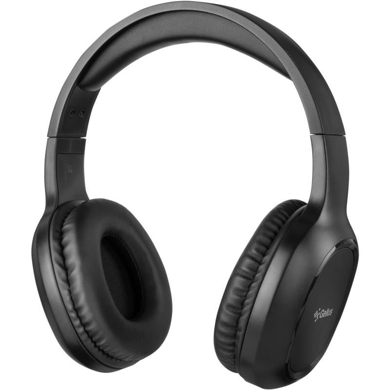 Наушники Bluetooth Gelius Crossfire 2 GP HP-007i Black (97446) - фото 4