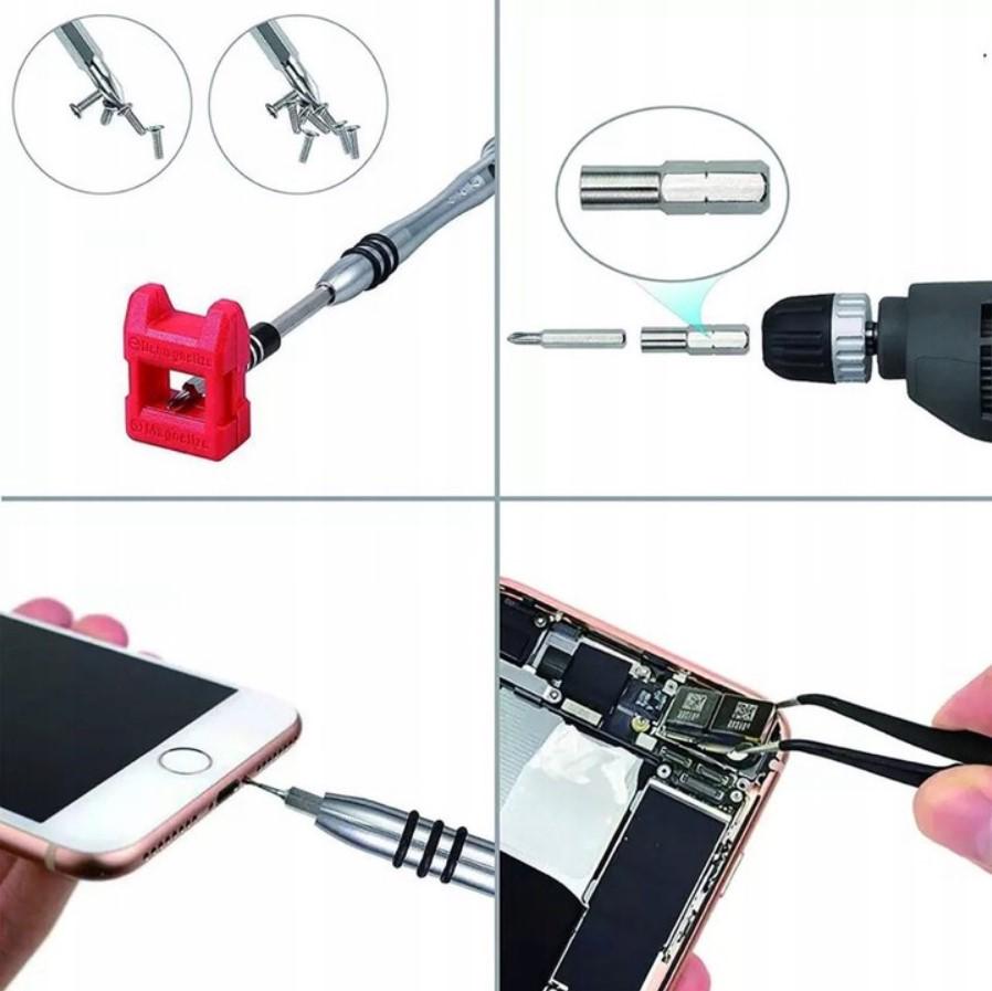 Набор отверток/инструментов Bestool 115в1 для ремонта электроники (MA-0014) - фото 6