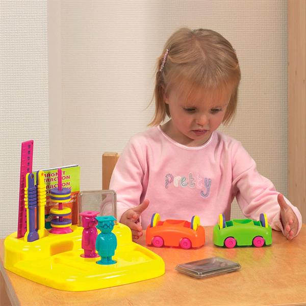 Набор для исследований Edu-Toys Опыты с магнитами (MA052) - фото 10