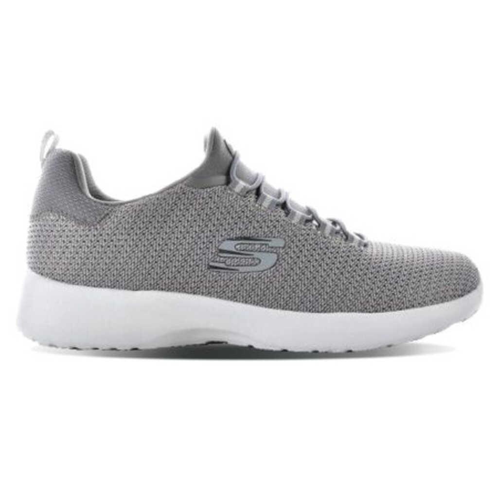 Кроссовки мужские Skechers Dynamight р. 42 Серый (58360 CHAR) - фото 3