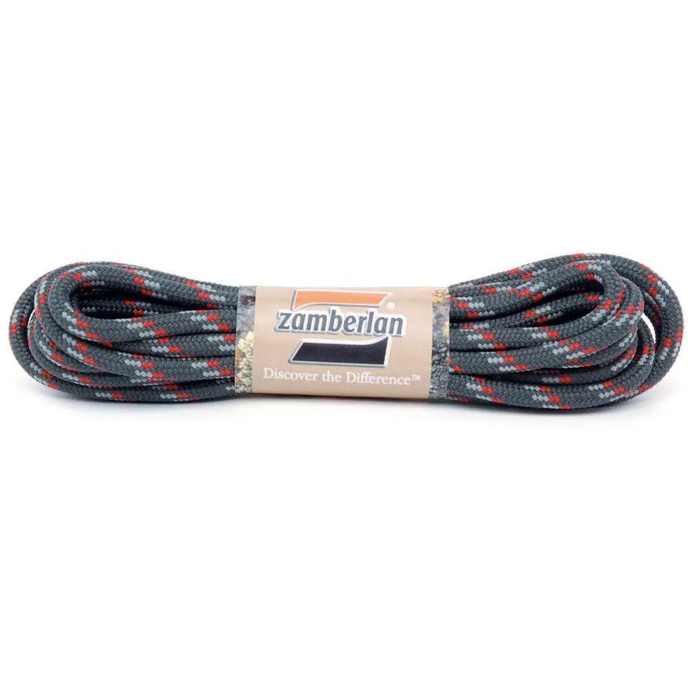 Шнурки Zamberlan Laces 175 см Grey/Red (1054-006.2789)