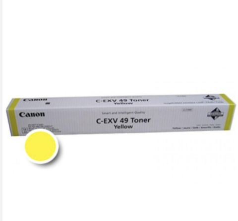 Картридж Canon C-EXV1008 toner yellow 8.5K (6740C001AA)