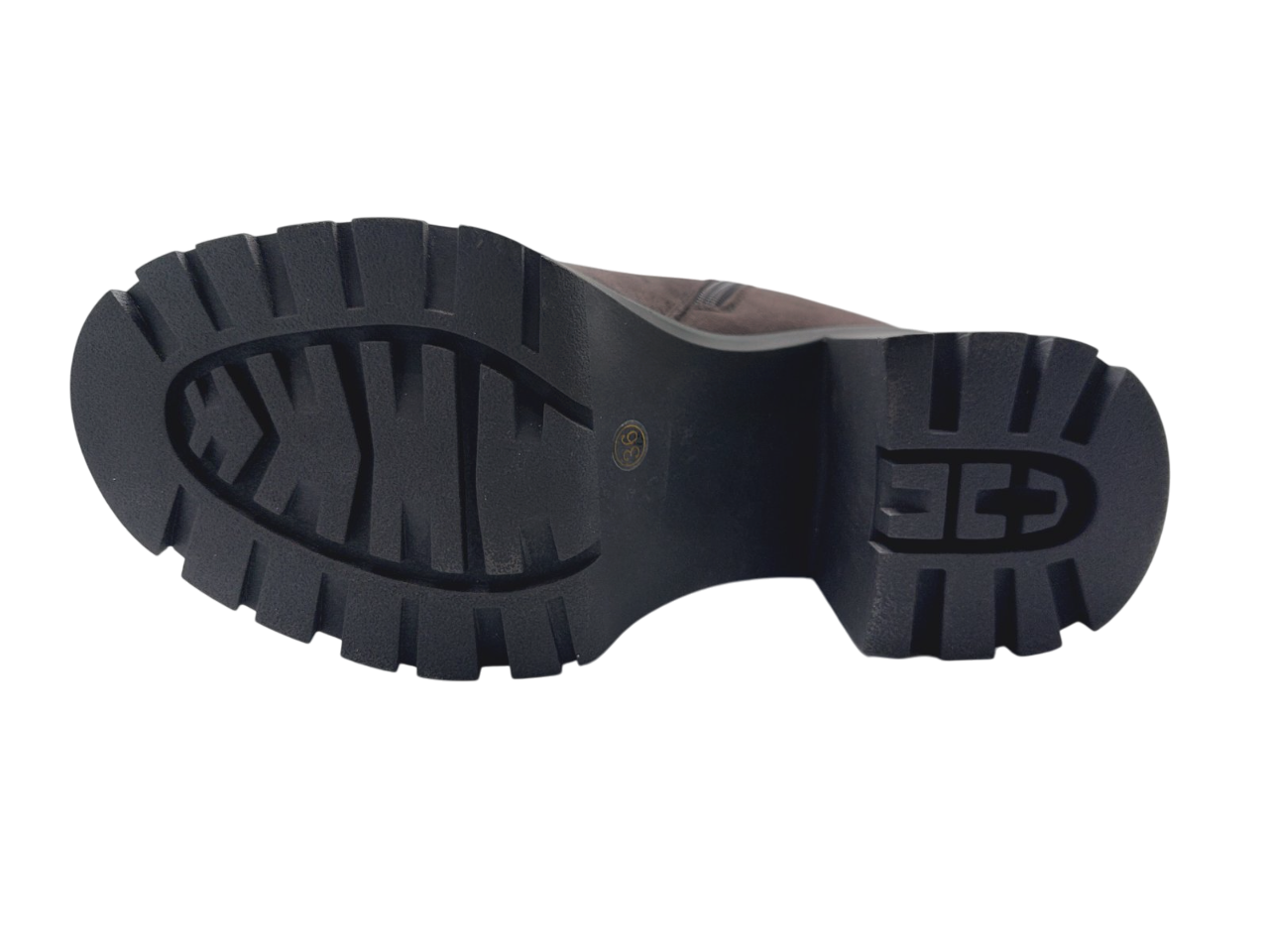 Сапоги зимние женские GUKKCR RL920092_40 р. 40 Коричневый - фото 7 Сапоги зимние женские GUKKCR RL920092_40 р. 40 Коричневый - фото 7