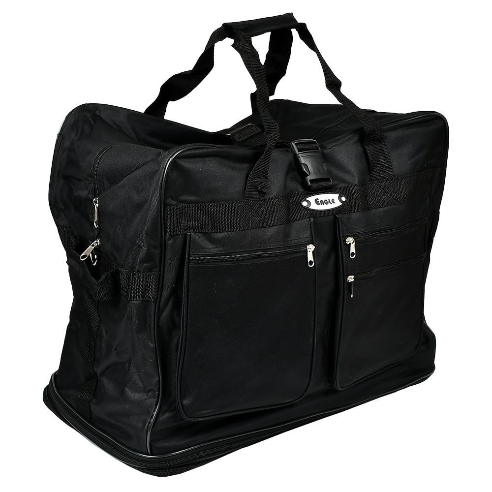 Сумка на колесах с расширителем HOME R33491 36"