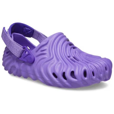 Сабо Crocs Salehe Bembury р. 33-34 Dewberry (26937273) - фото 2