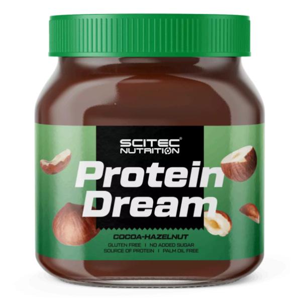 Заменитель питания Scitec Nutrition Protein Dream Cocoa Hazelnut 400 г 16 servings (000020451)
