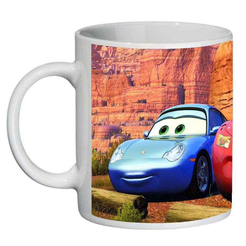 Кружка с принтом SuperCup Тачки (tachki-SC-01-0028)