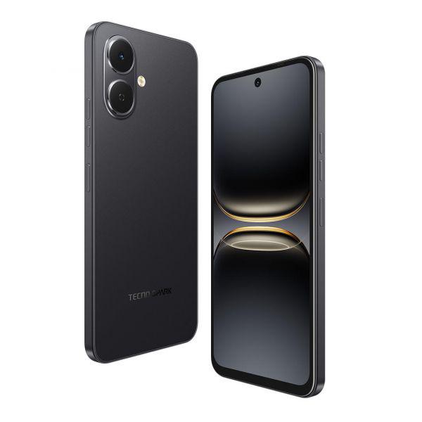 Смартфон TECNO Spark Go 2 KM4 6.67" 3/64ГБ 2SIM 5000мА/год Ink Black (4894947089534) - фото 7 Смартфон TECNO Spark Go 2 KM4 6.67" 3/64ГБ 2SIM 5000мА/год Ink Black (4894947089534) - фото 7