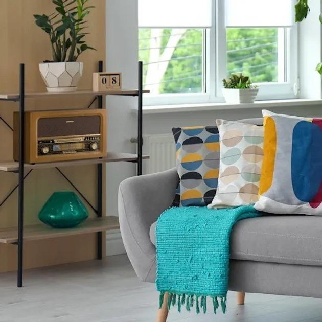 Стереосистема акустична Auna Belle Epoque Retro Stereo (10040054) - фото 5 Стереосистема акустична Auna Belle Epoque Retro Stereo (10040054) - фото 5