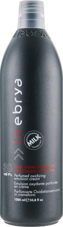 Парфюмированная окислительная эмульсия для волос 9% Inebrya Hydrogen Peroxide 1000 мл
