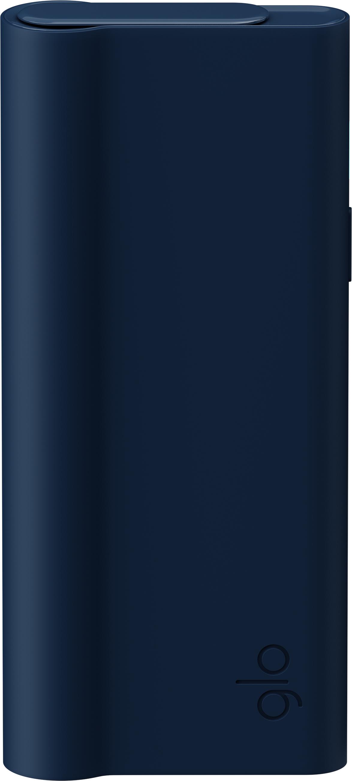 Система нагрівання тютюну Glo PRO SLIM Navy Blue (3G701) - фото 2