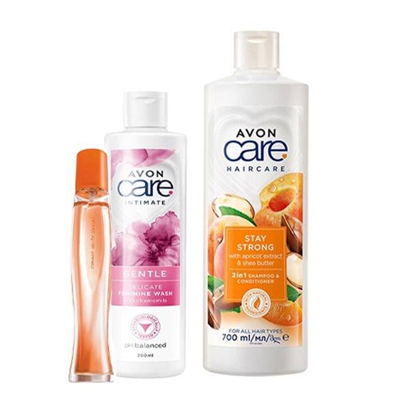 Набор Avon Весеннее вдохновение (29008468) Набор Avon Весеннее вдохновение (29008468)