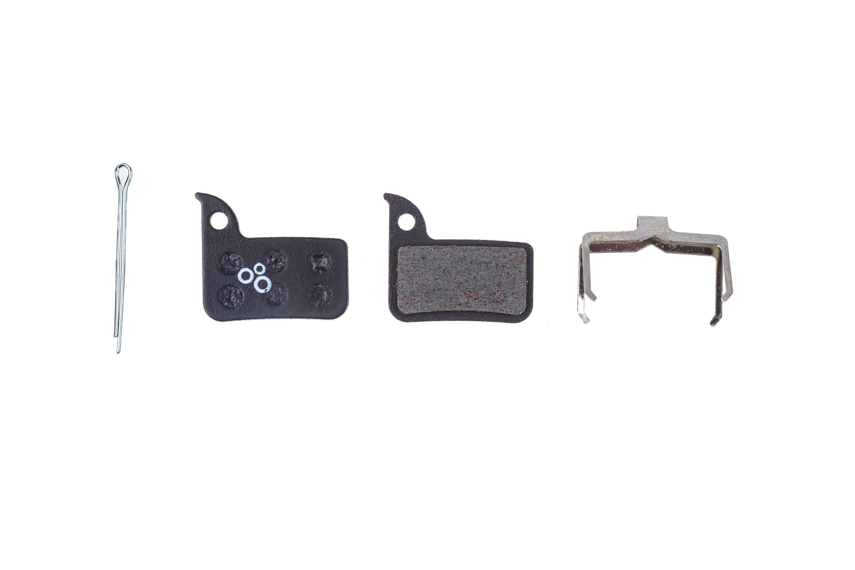 Колодки тормозные OnRide Classic Force полуметалл (6936116101225)