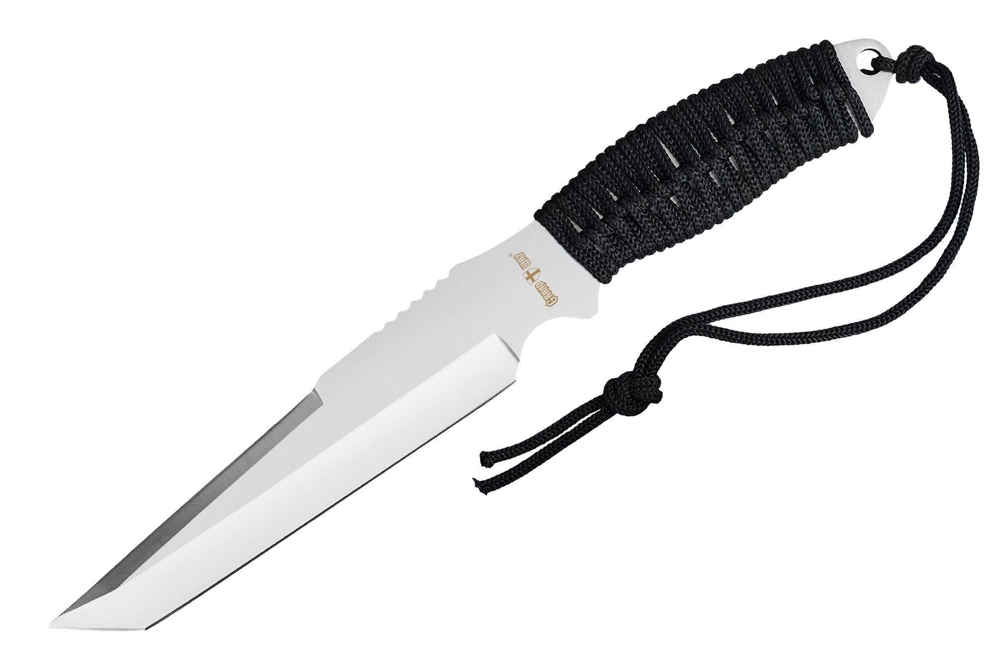 Нож нескладной охотничий Grand Way 16710