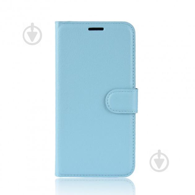 Чехол-книжка Litchie Wallet для Apple iPhone 11 Pro Max Blue (hub_cpQN91389)