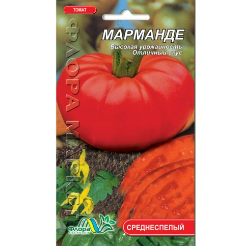 Насіння томату Марманде червоний середньостиглий 0,1 г (25992)