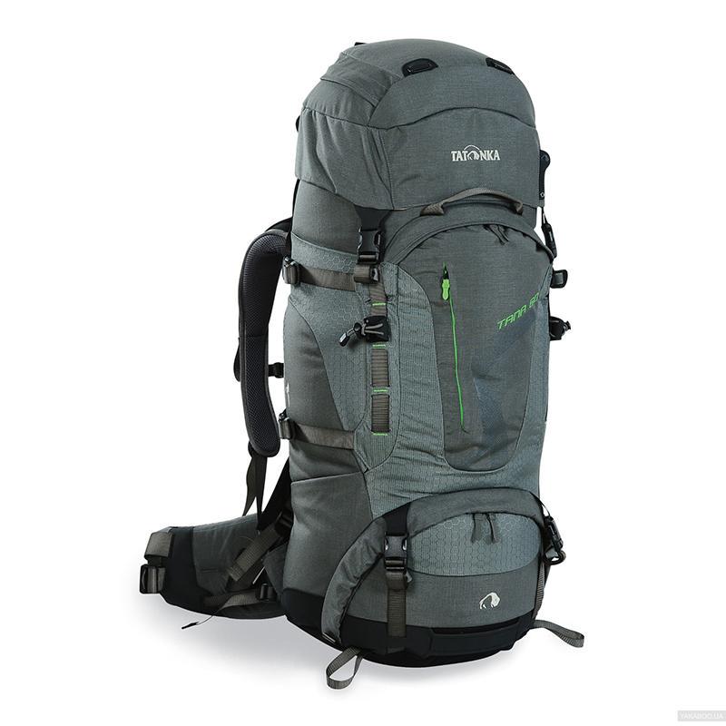 Рюкзак туристический Tatonka Tana 60 л Carbon (TAT 1424.043)