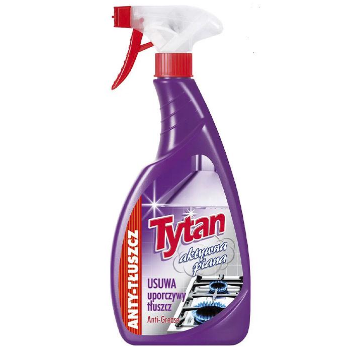 Средство для кухни Tytan Антижир спрей 500 мл (1811258482)