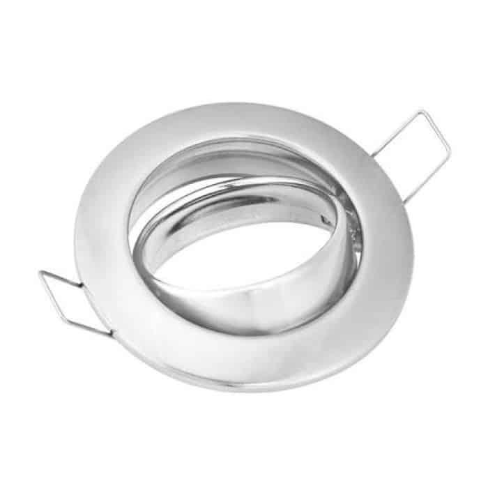 Светильник точечный поворотный HOROZ ELECTRIC LAVANTA MR16 Хром (015-024-0050-020