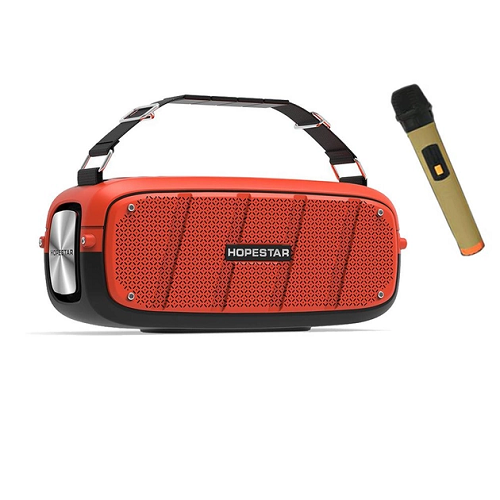 Колонка Bluetooth HOPESTAR A20 PRO и микрофон